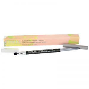 Clinique Quickliner for Eyes Intense kredka do oczu o intensywnym kolorze odcień 07 Intense Ivy 0,28 g