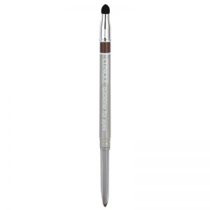 Clinique Quickliner for Eyes kredka do oczu odcień 02 Smoky Brown 3 g