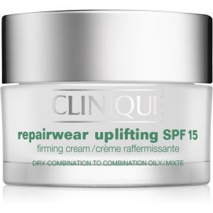 Clinique Repairwear Uplifting przeciwzmarszczkowy krem wzmacniający SPF 15 50 ml