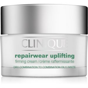 Clinique Repairwear Uplifting ujędrniający krem do twarzy do skóry suchej i mieszanej 50 ml