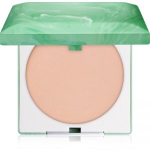 Clinique Stay Matte puder matujący do skóry tłustej odcień 03 Stay Beige 7,6 g