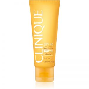 Clinique Sun krem do opalania do twarzy SPF 40 50 ml