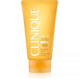 Clinique Sun krem do opalania SPF 15 150 ml