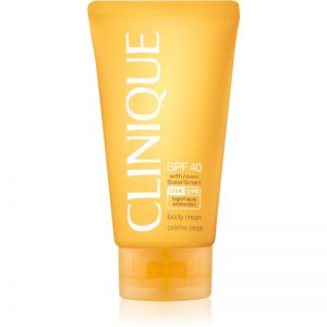 Clinique Sun krem do opalania SPF 40 150 ml