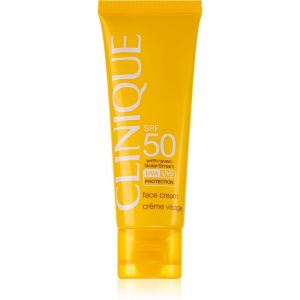 Clinique Sun ochronny krem do twarzy SPF 50 50 ml