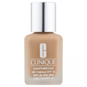 Clinique Superbalanced Silk jedwabisty make-up SPF 15 08 Silk Canvas 30 ml