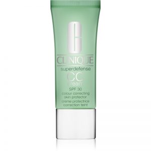 Clinique Superdefense krem CC SPF 30 odcień 02 Light 40 ml