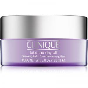 Clinique Take The Day Off™ Cleansing Balm Mleczko oczyszczające do twarzy 125 ml