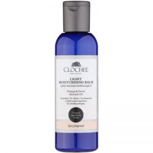 Clochee Moisturising nawilżający balsam do ciała małe opakowanie Spicy 100 ml