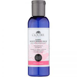 Clochee Moisturising nawilżający balsam do ciała małe opakowanie Wild Rose 100 ml