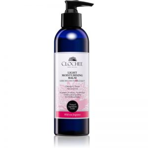 Clochee Moisturising nawilżający balsam do ciała Wild Rose 250 ml