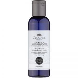 Clochee Simply Organic oczyszczający płyn micelarny 100 ml
