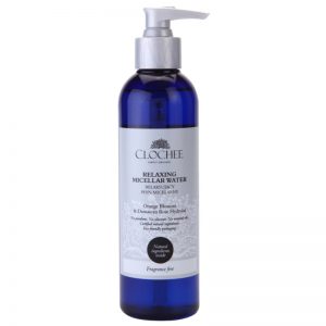 Clochee Simply Organic oczyszczający płyn micelarny 250 ml
