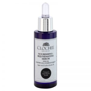 Clochee Simply Organic serum odżywczeserum odżywcze o działaniu odmładzającym 30 ml