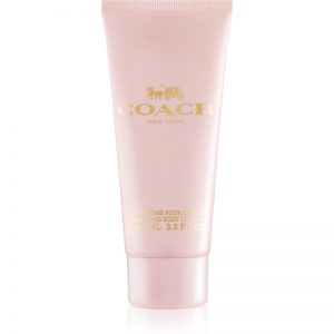 Coach Coach mleczko do ciała dla kobiet 100 ml