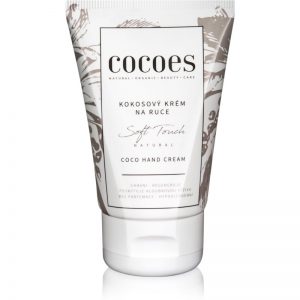 COCOES Soft Touch Natural krem do rąk 60 ml