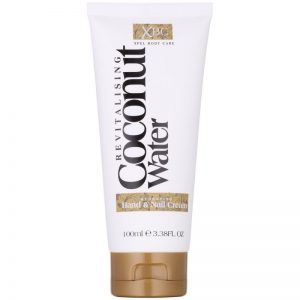Coconut Water XBC krem nawilżający do rąk i paznokci 100 ml