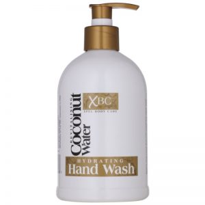 Coconut Water XBC mydło nawilżające do rąk 500 ml