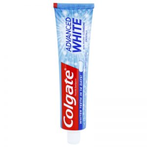 Colgate Advanced White pasta wybielająca przeciw przebarwieniom na szkliwie 125 ml