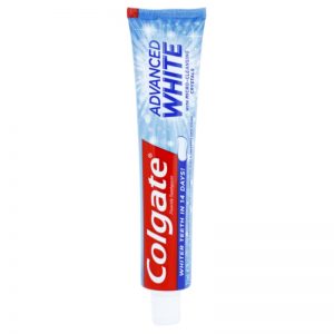 Colgate Advanced White pasta wybielająca przeciw przebarwieniom na szkliwie 75 ml