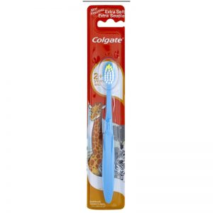 Colgate Kids 2+ Years szczotka do zębów dla dzieci extra soft