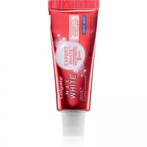 Colgate Max White Expert Original wybielająca pasta do zębów 18 ml