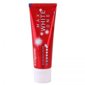 Colgate Max White One wybielająca pasta do zębów smak Sensation Mint 75 ml