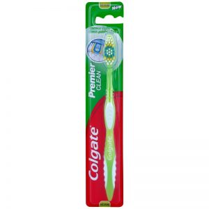 Colgate Premier Clean szczoteczka do zębów medium