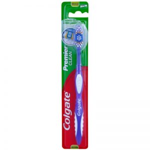 Colgate Premier Clean szczoteczka do zębów medium