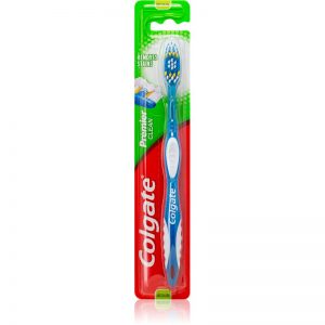 Colgate Premier Clean szczoteczka do zębów medium Blue