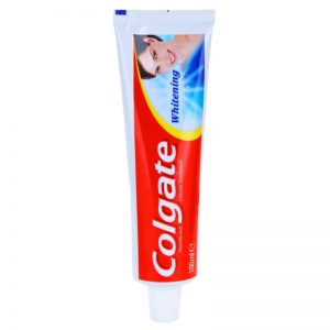 Colgate Whitening wybielająca pasta do zębów 100 ml