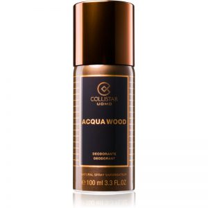 Collistar Acqua Wood dezodorant w sprayu dla mężczyzn 100 ml