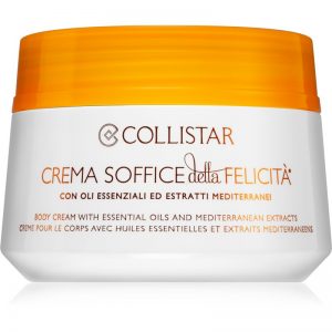 Collistar Benessere Della Felicitá krem do ciała dla kobiet 200 ml