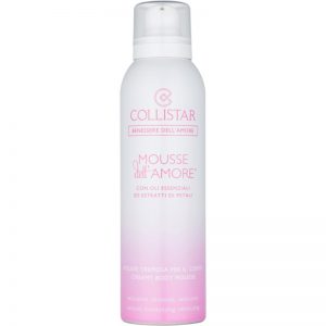 Collistar Benessere Dell’Amore pianka do ciała 200 ml