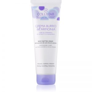 Collistar Benessere Dell´Armonia masło do ciała dla kobiet 250 ml
