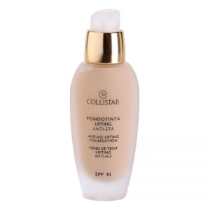 Collistar Foundation Anti-Age Lifting make-up z liftingowym efektem SPF 10 odcień 2 Beige Sabbia 30 ml