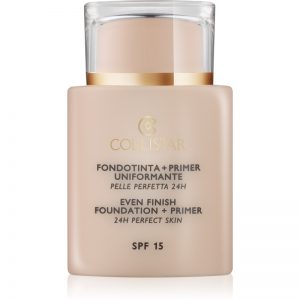 Collistar Foundation Perfect Skin make-up i baza pod podkład SPF 15 odcień 1 Ivory 35 ml