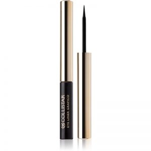 Collistar Graphic Eye Liner precyzyjny eyeliner w płynie odcień Nero 1,7 ml