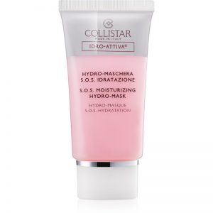 Collistar Idro-Attiva intensywnie nawilżająca maseczka do twarzy 75 ml