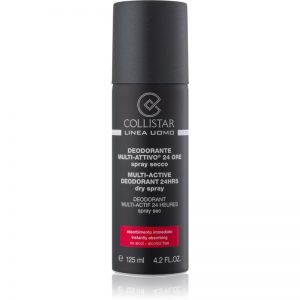 Collistar Man dezodorant w sprayu 24 godz. 125 ml