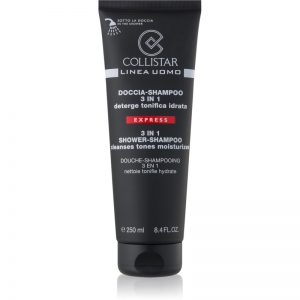 Collistar Man żel pod prysznic do ciała i włosów 250 ml