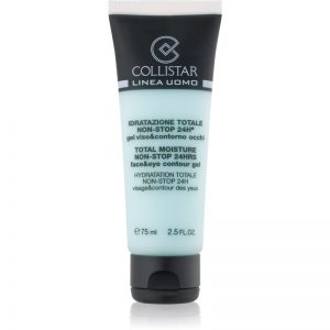 Collistar Man nawilżający żel do twarzy o działaniu orzeźwiającym 75 ml