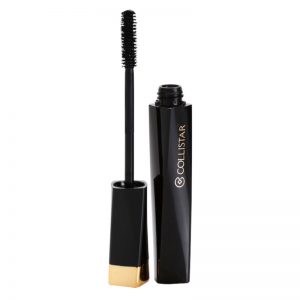 Collistar Mascara Design tusz do rzęs zwiększający objętość i pogrubiający odcień Ultra Nero 11 ml