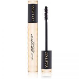 Collistar Mascara Volume Unico wodoodporna maskara do rzęs odcień Intense Black 13 ml