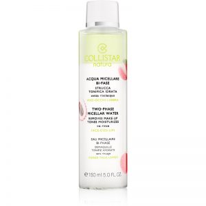 Collistar Natura dwufazowy płyn micelarny 150 ml
