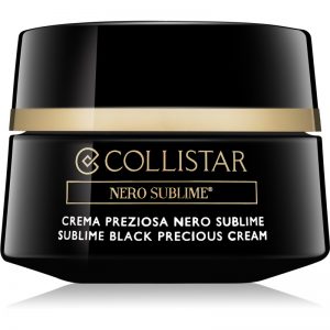 Collistar Nero Sublime® krem odmładzający i rozświetlający na dzień 50 ml