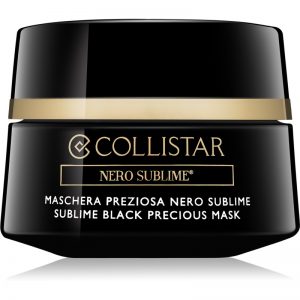 Collistar Nero Sublime® maseczka regenerująca i detoksująca 50 ml