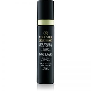 Collistar Nero Sublime® serum rozświetlające do twarzy 30 ml
