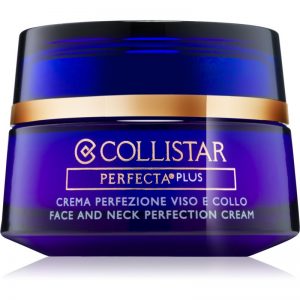 Collistar Perfecta Plus krem modelujący do twarzy i szyi 50 ml