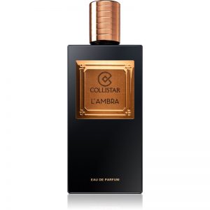 Collistar Prestige Collection L'ambra woda perfumowana unisex 100 ml